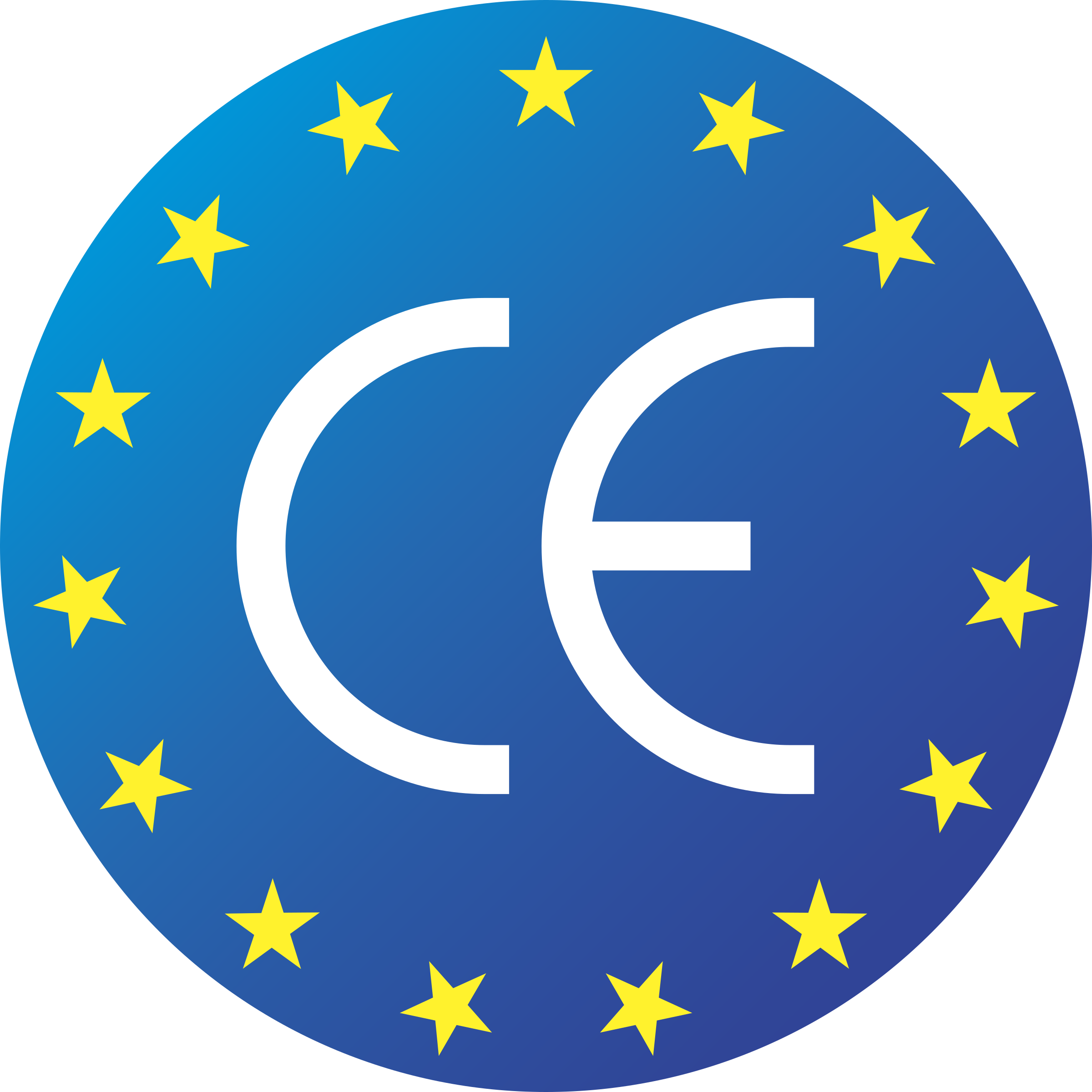 CE Mark - Conformité Européenne