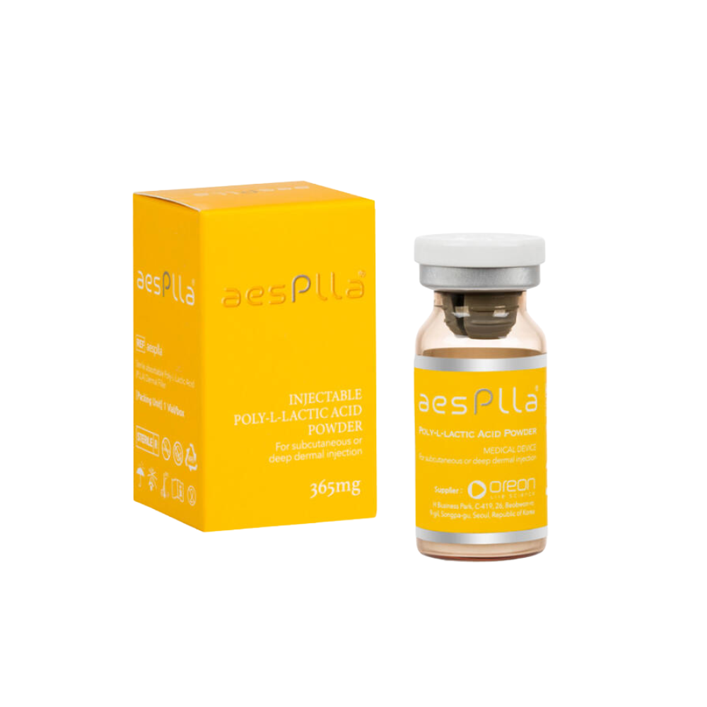 AesPLLa 365mg x 1 vial