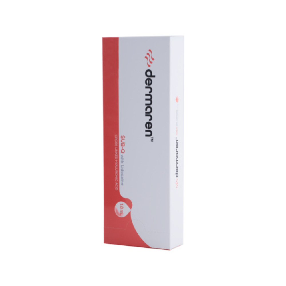 Dermaren Sub Q with Lidocaine 1ml
