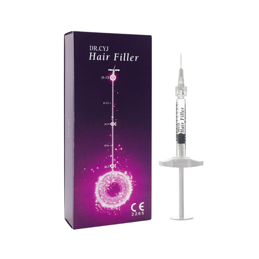 Dr CYJ Hair Filler 2 x 1ml