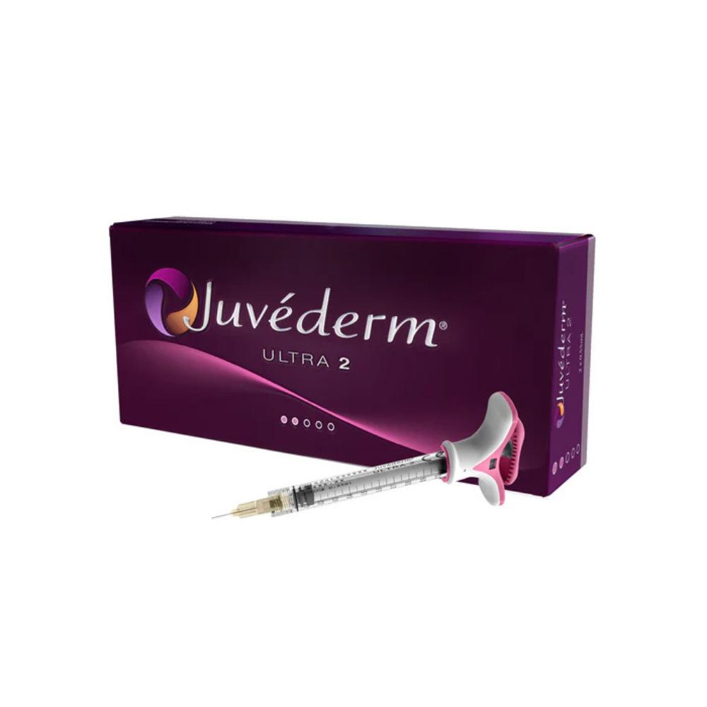 Juvederm Ultra 2 2 x 0.55ml