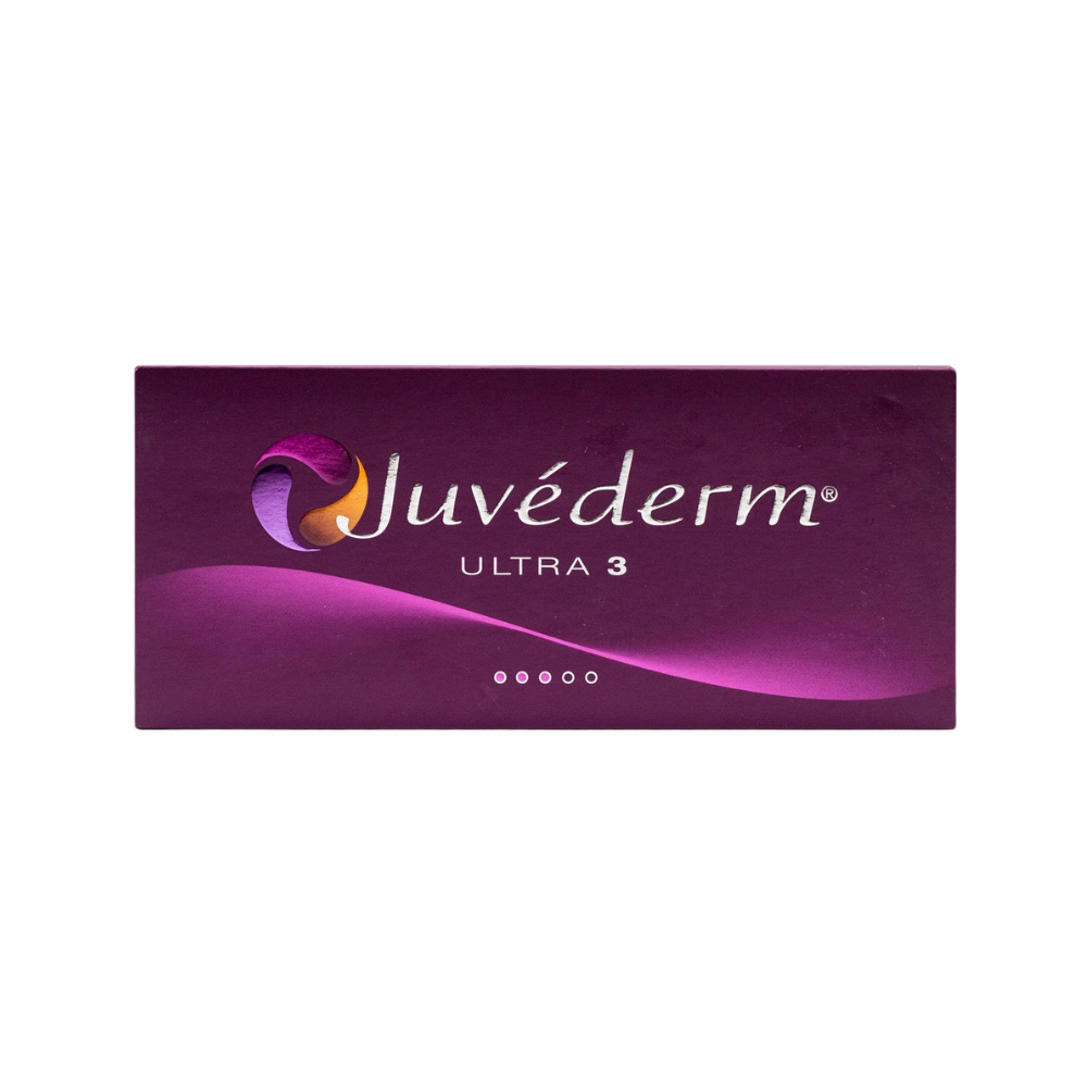 Juvederm Ultra 3 2 x 1ml