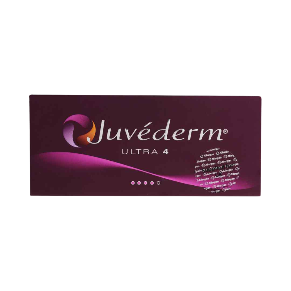 Juvederm Ultra 4 2 x 1ml
