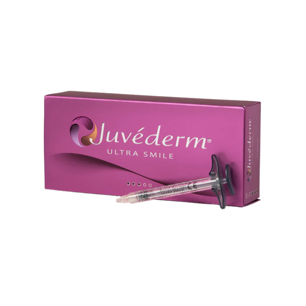 Juvederm Ultra Smile 2 x 0.55ml