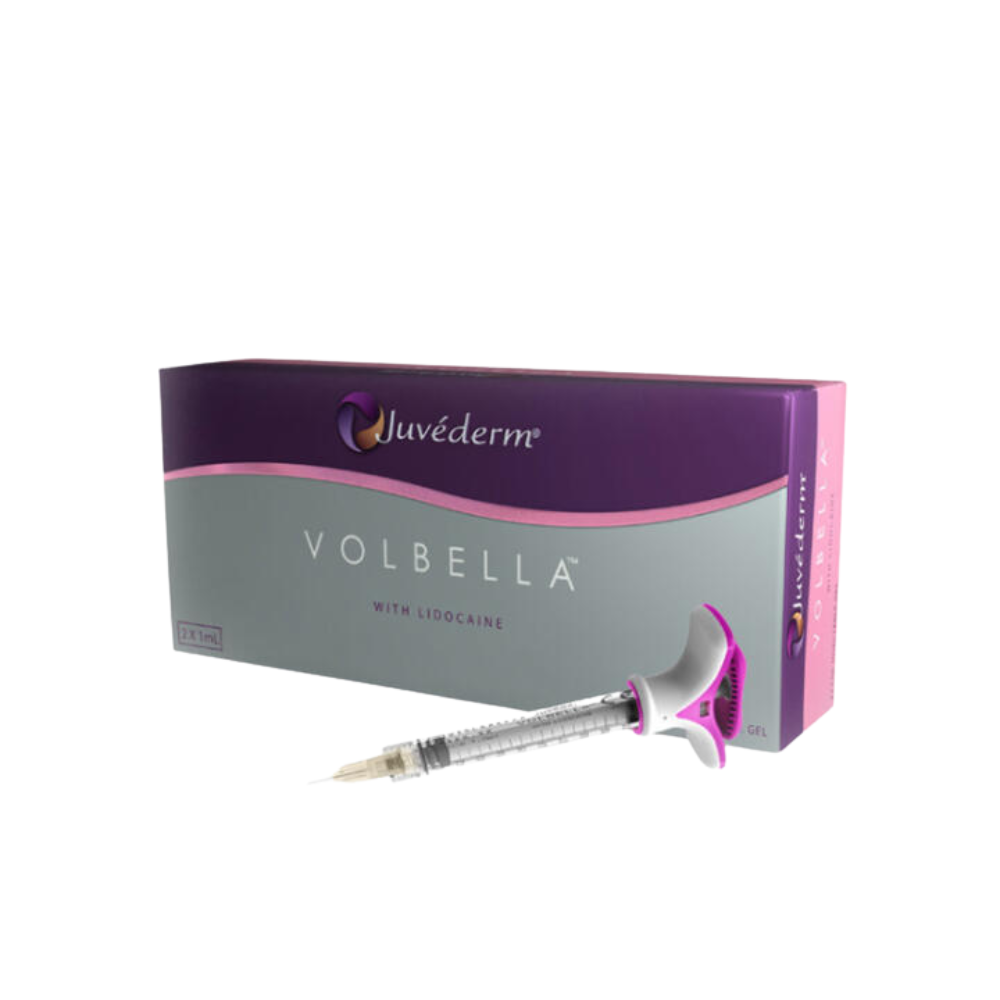 Juvederm Volbella with Lidocaine 2 x 1ml