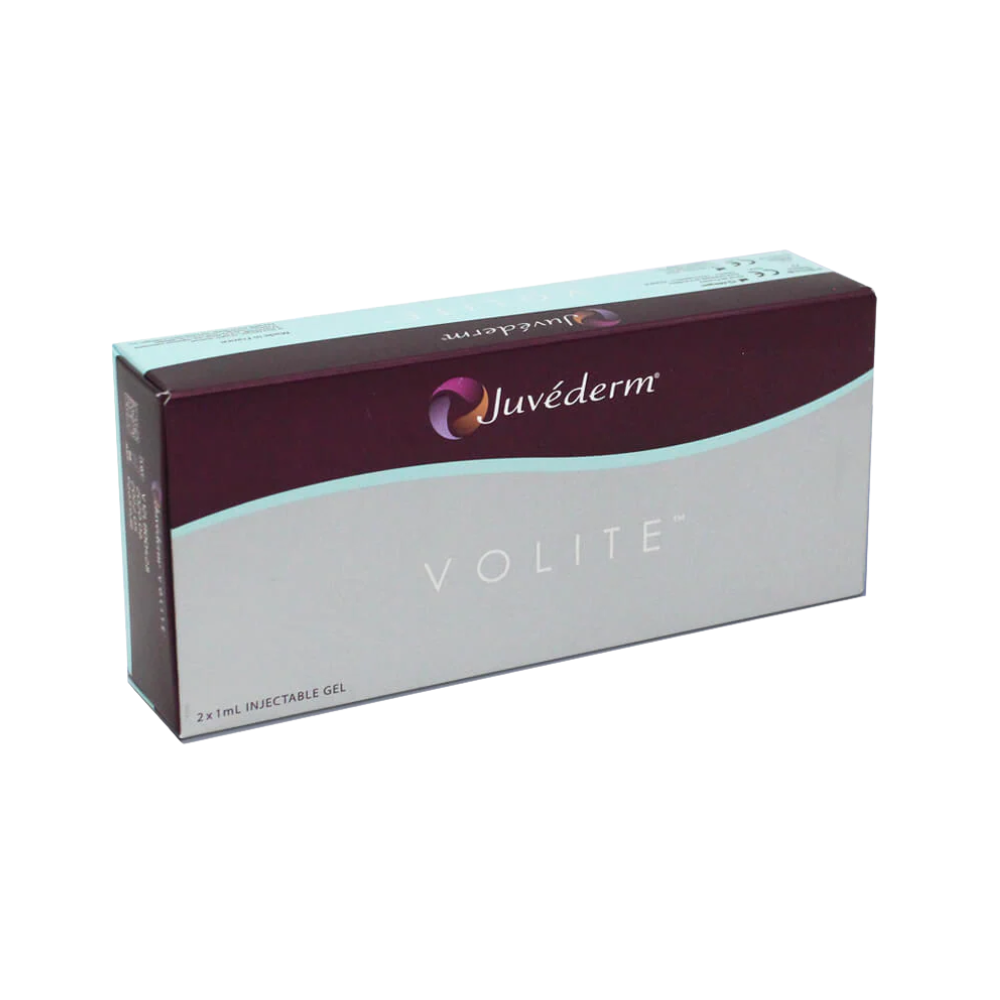 Juvederm Volite Lidocaine 2 x 1ml
