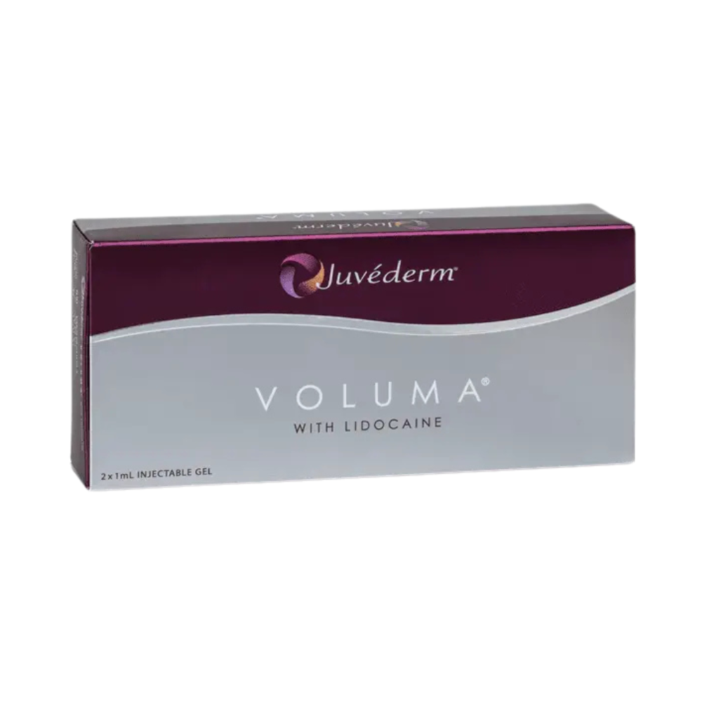 Juvederm Voluma with Lidocaine 2 x 1ml