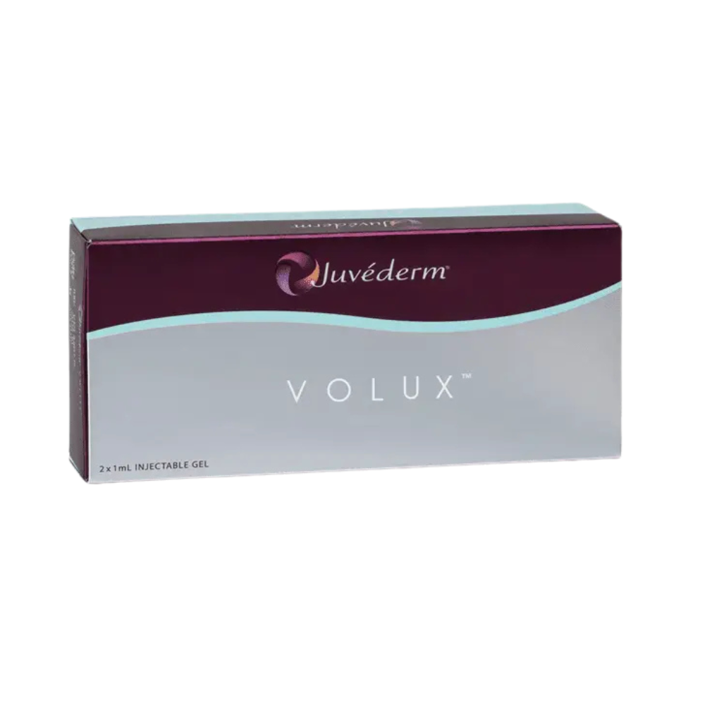 Juvederm Volux with Lidocaine 2 x 1ml
