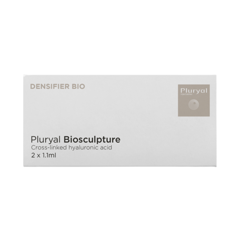 Pluryal Biosculpture 2 x 1.1ml