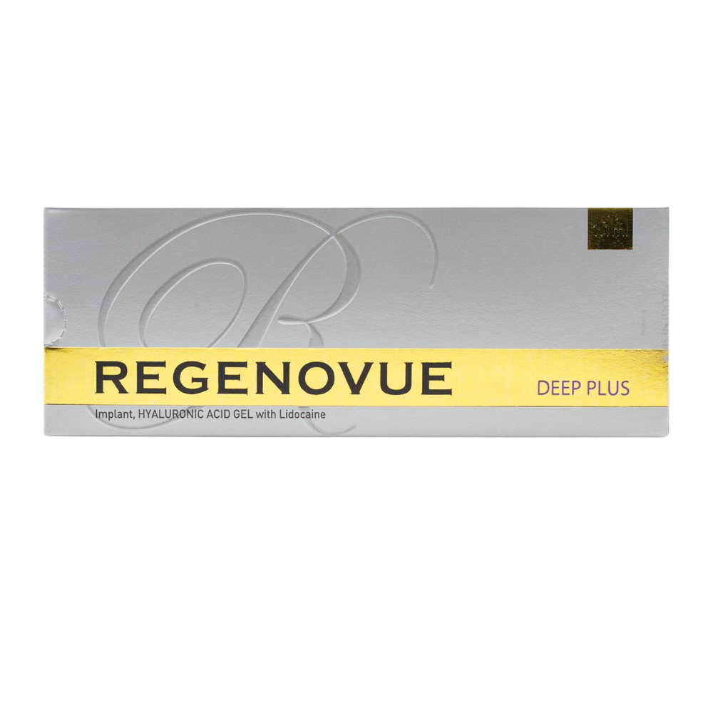 Regenovue Deep Plus 1.1ml with Lidocaine