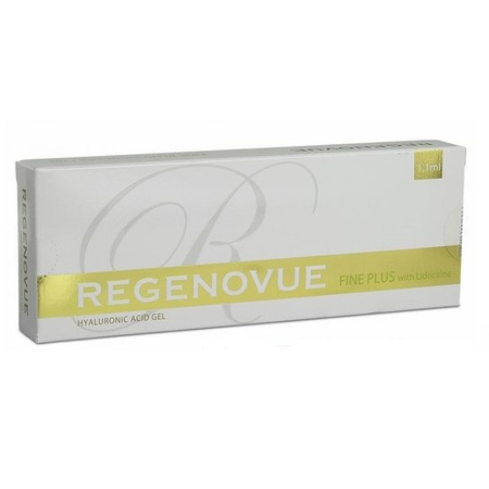 Regenovue Fine Plus Lidocaine 1.1ml with Lidocaine
