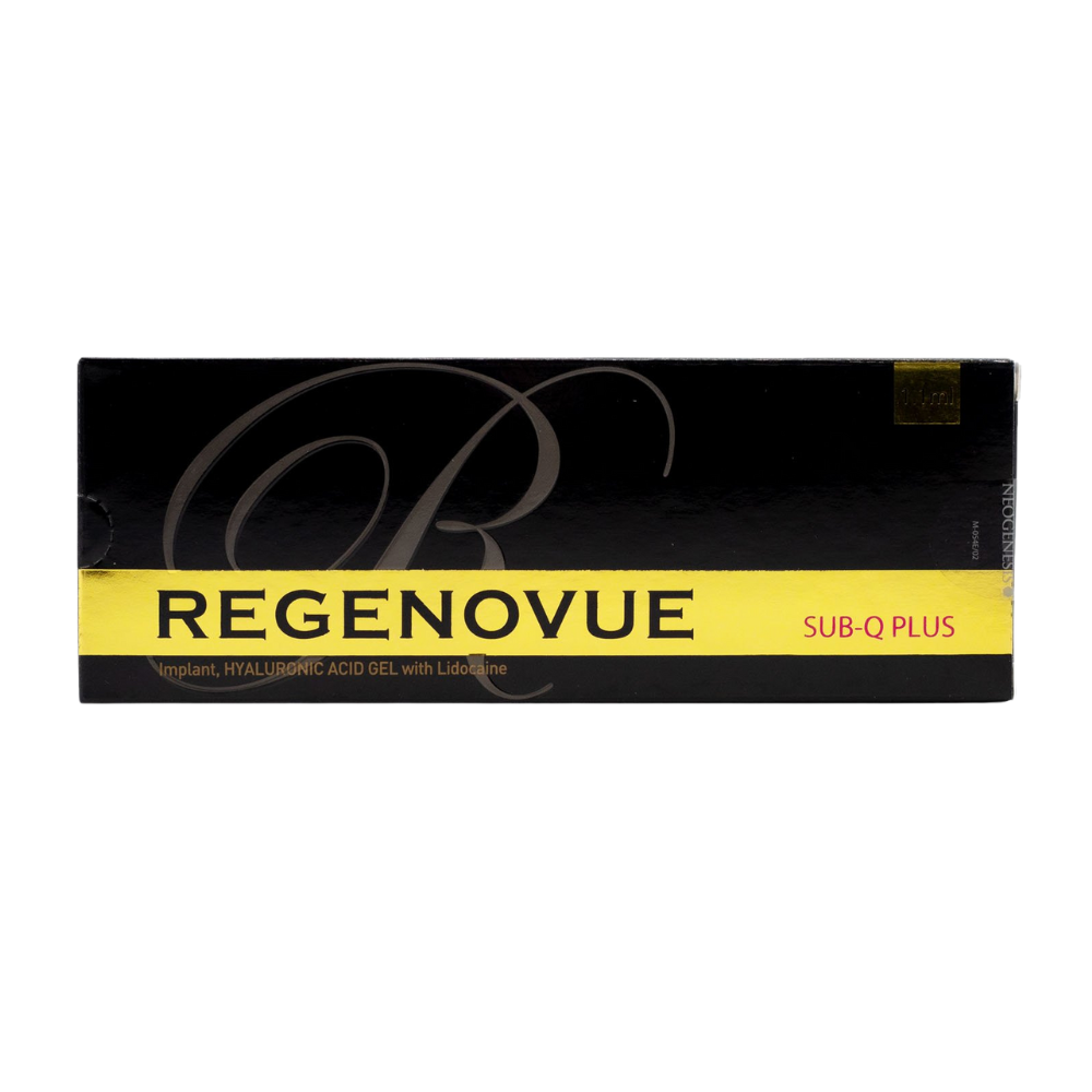 Regenovue SubQ Plus Lidocaine 1.1ml with Lidocaine