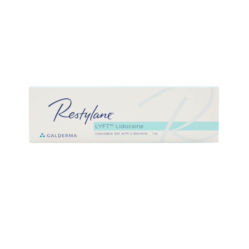 Restylane LYFT with Lidocaine 1x1ml