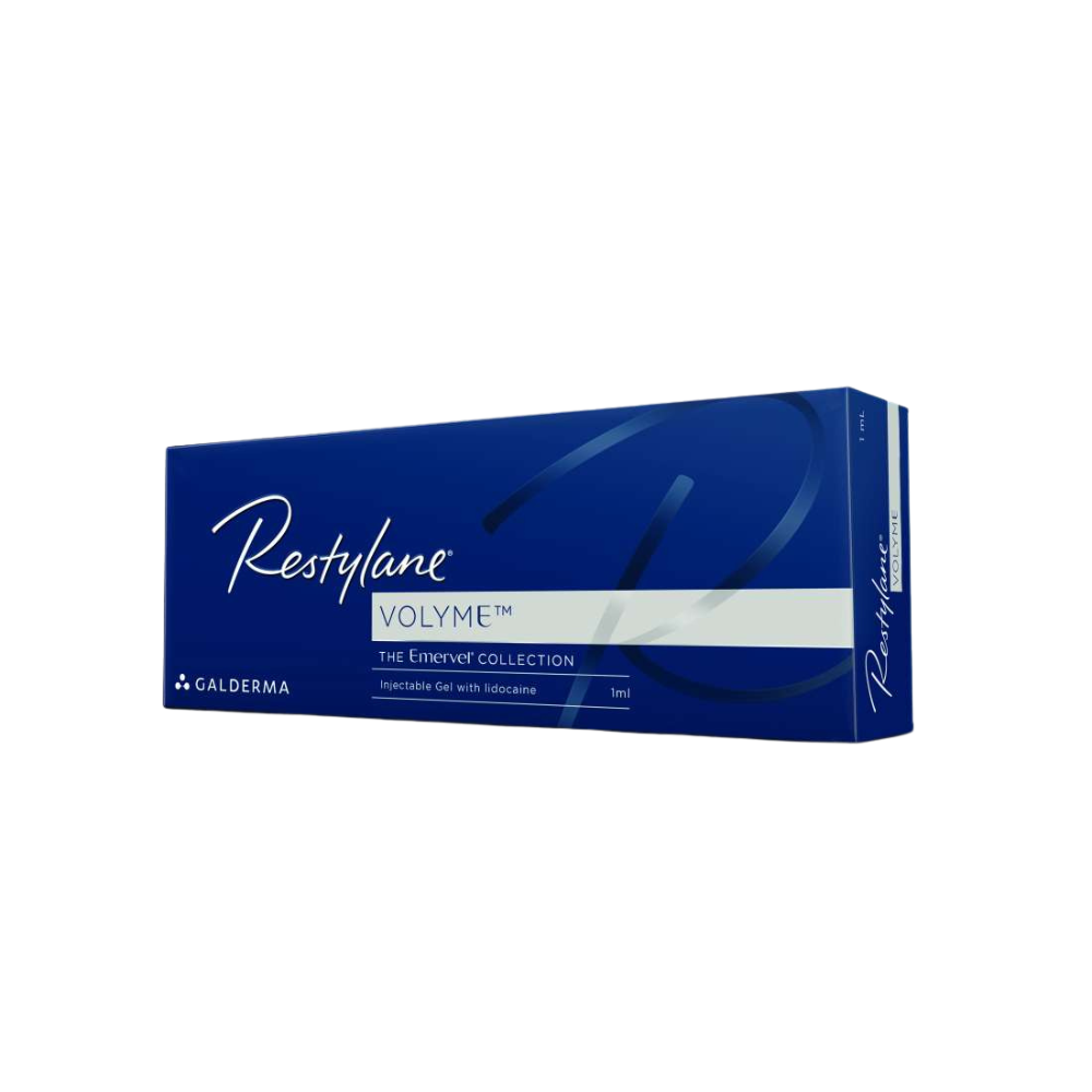 Restylane Volyme Lidocaine 1x1ml