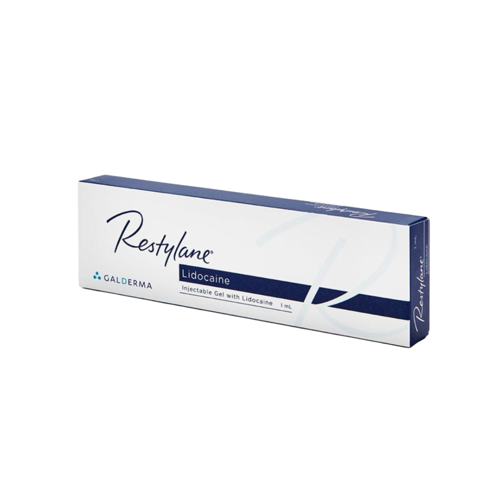 Restylane with Lidocaine 1x1ml