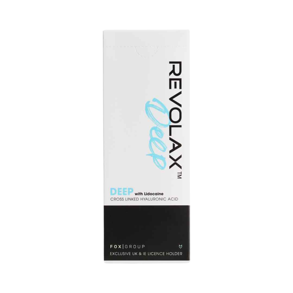Revolax Deep 1.1ml UK NEW BOX