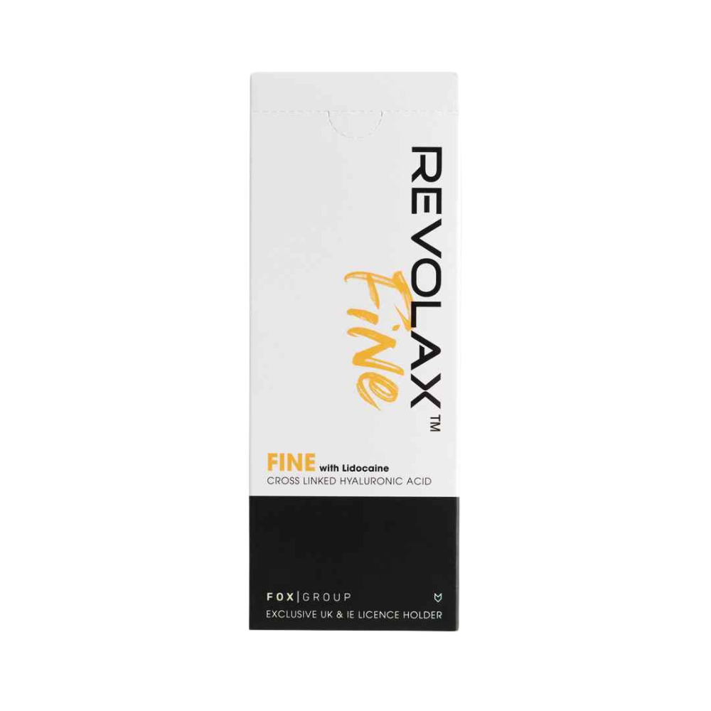 Revolax Fine 1.1ml UK NEW BOX