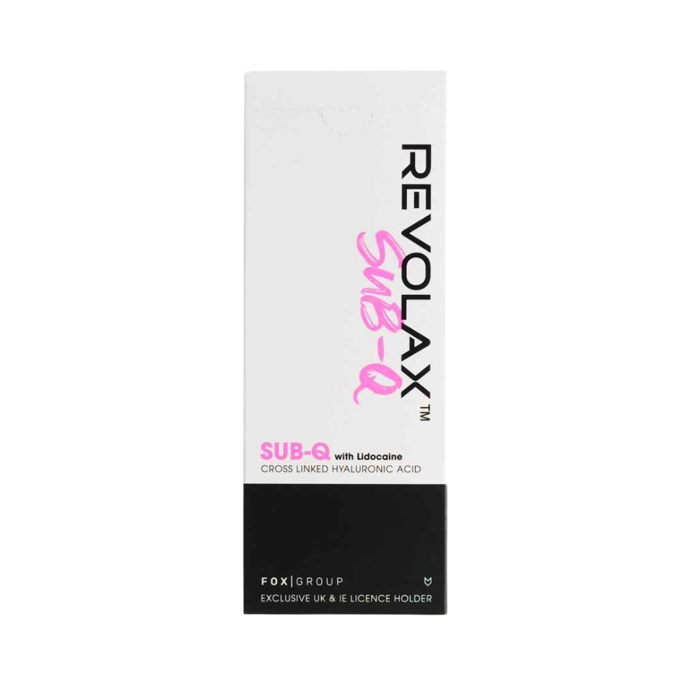 Revolax SubQ 1.1ml UK NEW BOX