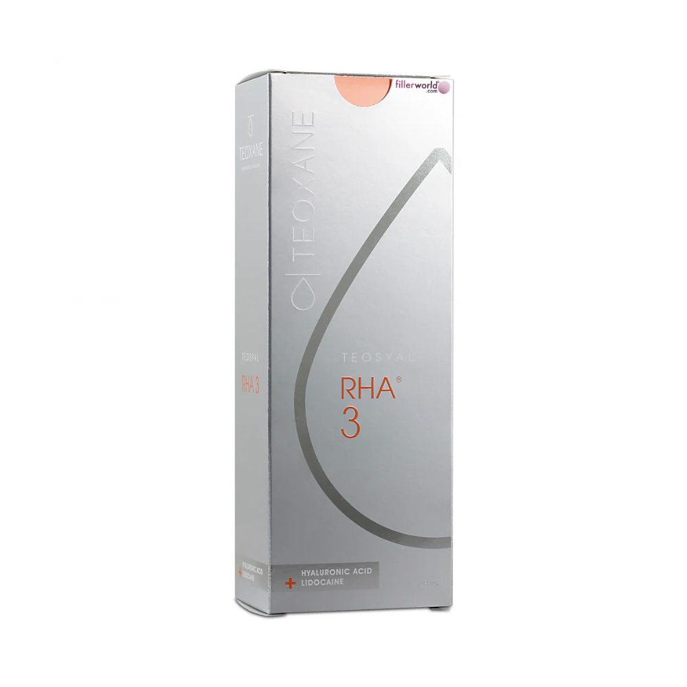 RHA3 2x1ml