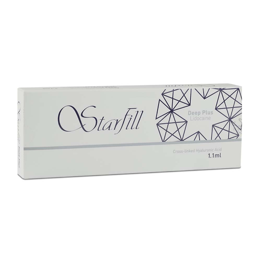 Starfill Deep Plus 1.1ml with Lidocaine