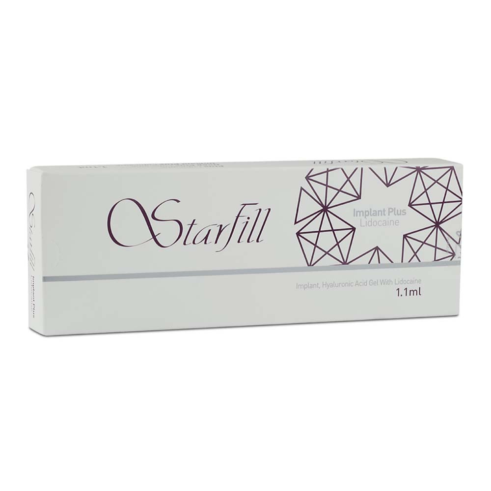 Starfill Implant Plus 1.1ml with Lidocaine