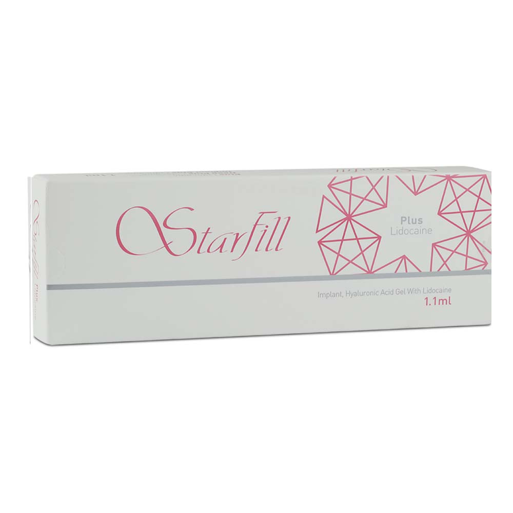 Starfill Plus 1.1ml with Lidocaine