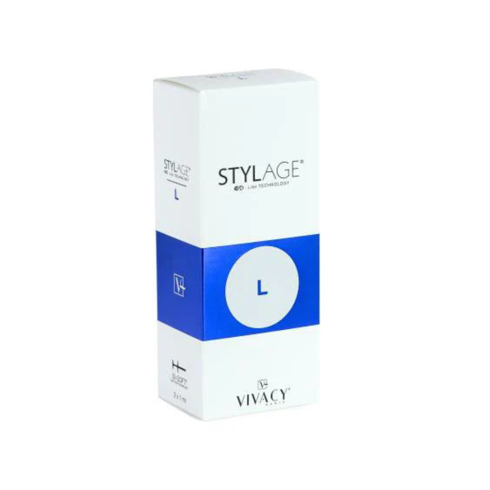 STYLAGE L bi-soft 2 x 1ml