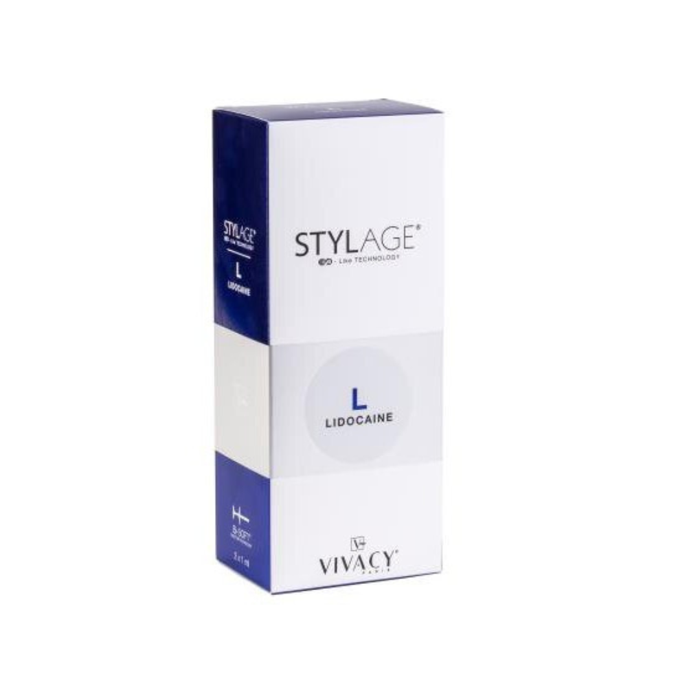 Stylage L Lidocaine 2 x 1ml