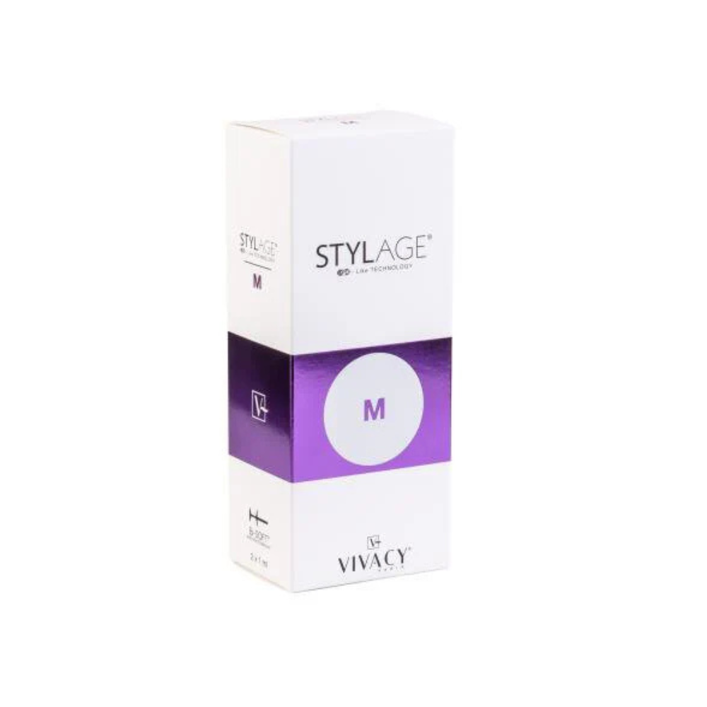 STYLAGE M bi-soft 2 x 1ml