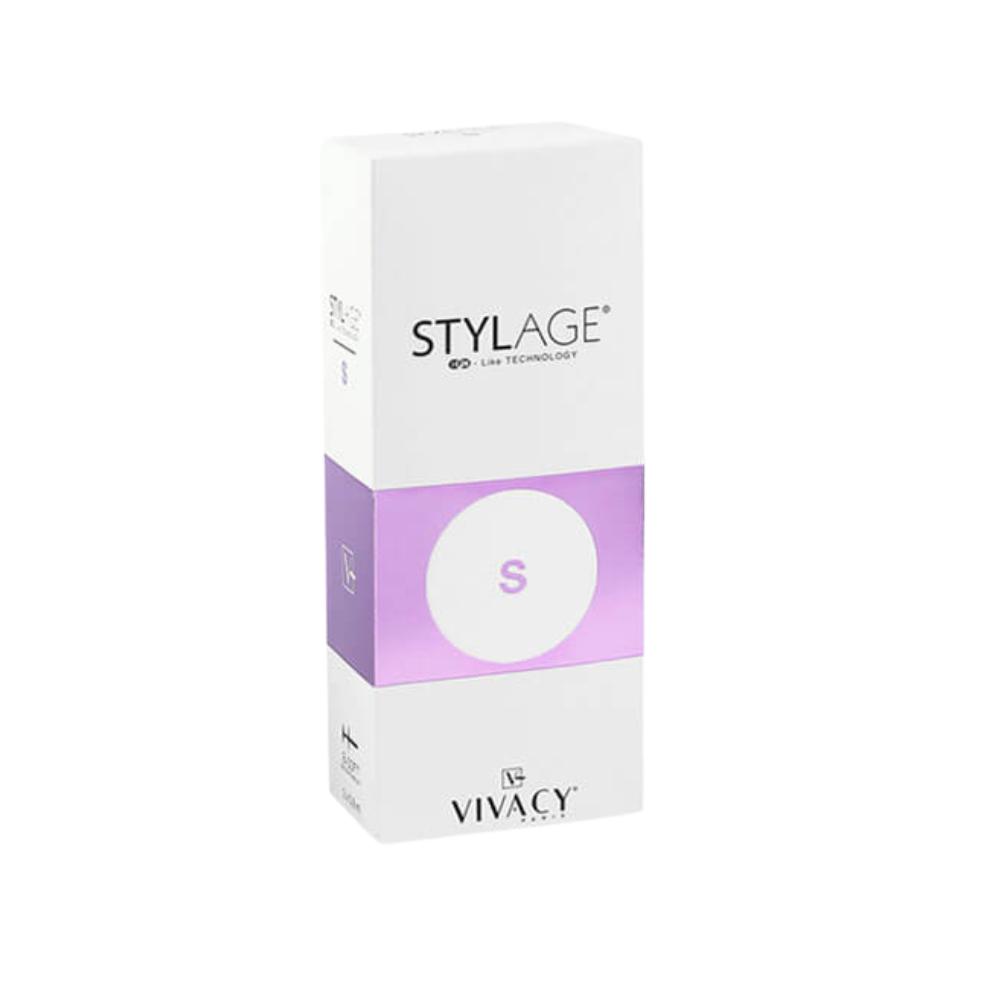 STYLAGE S bi-soft 2 x0.8ml