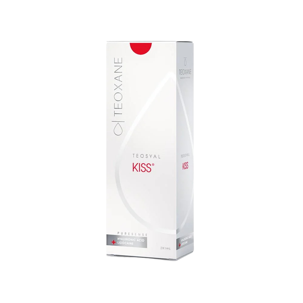 Teosyal Puresense Kiss 27mg 2x1ml