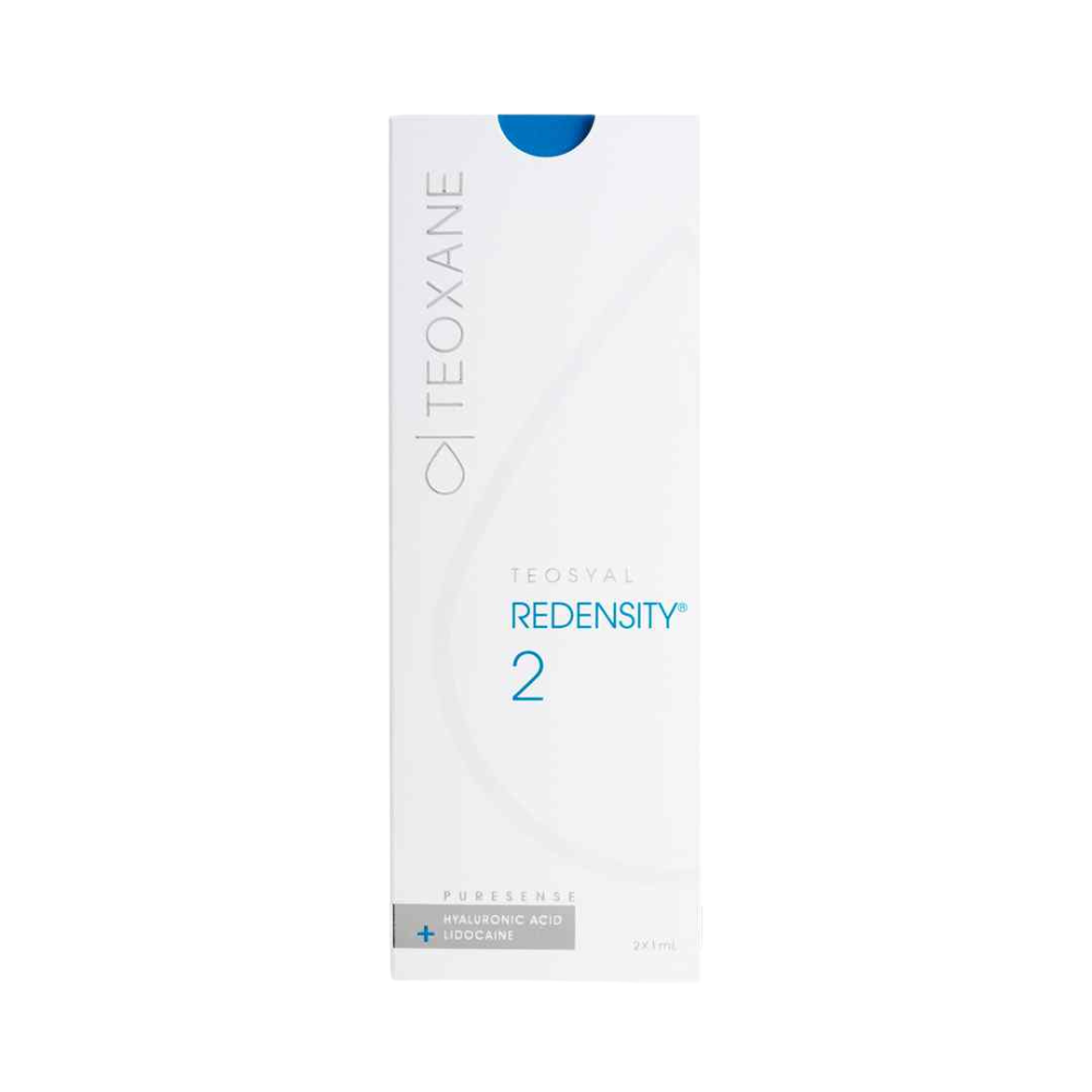 Teosyal Redensity II Puresense 2 x 1ml