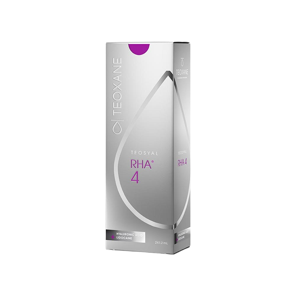 Teosyal RHA4 2x1ml