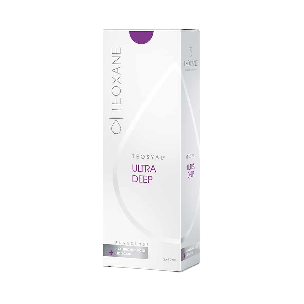 Teosyal Ultra Deep Puresense 2 x 1.2ml