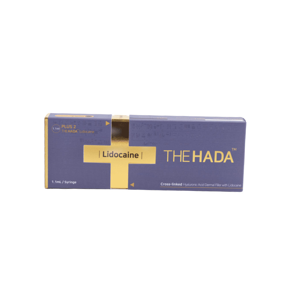 THE HADA PLUS 2