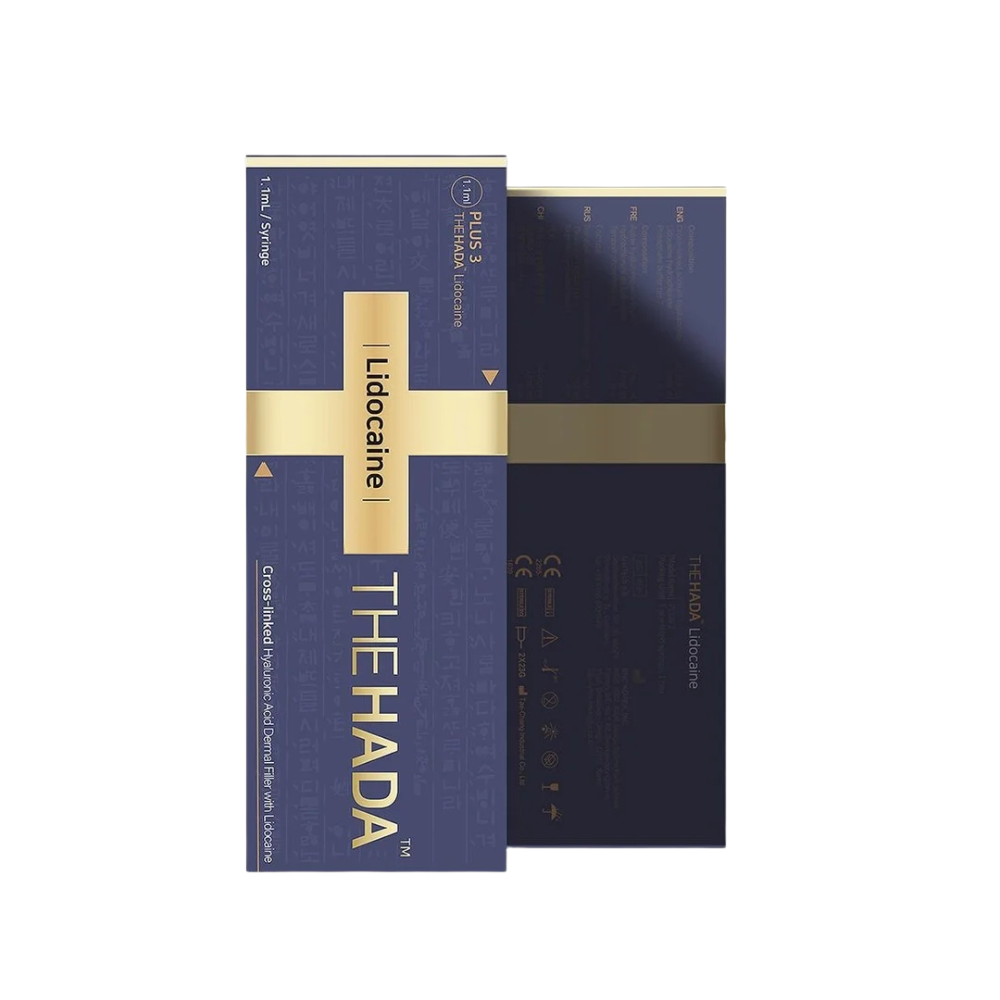 THE HADA PLUS 3