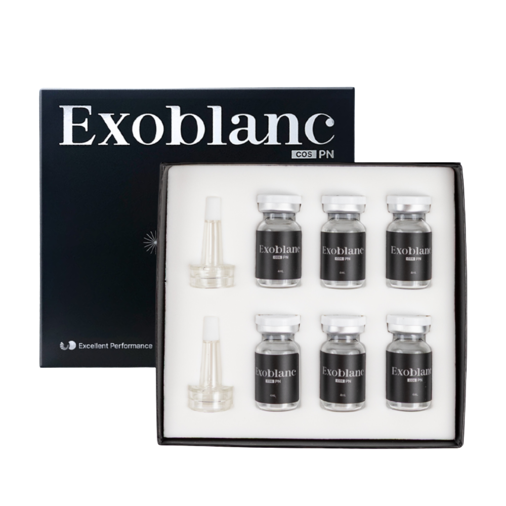 Exoblanc COS PN 6 x 4ml Vials