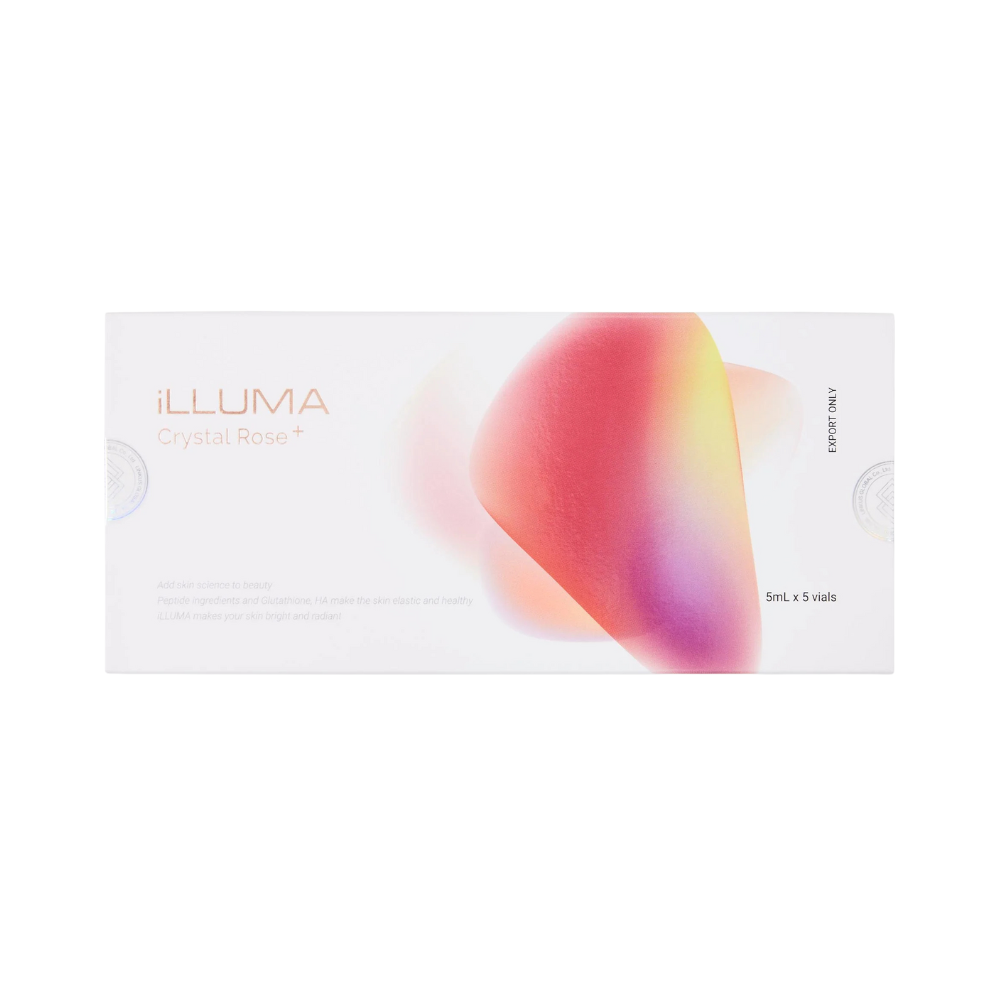 iLLUMA Crystal Rose+ 1 x 5ml