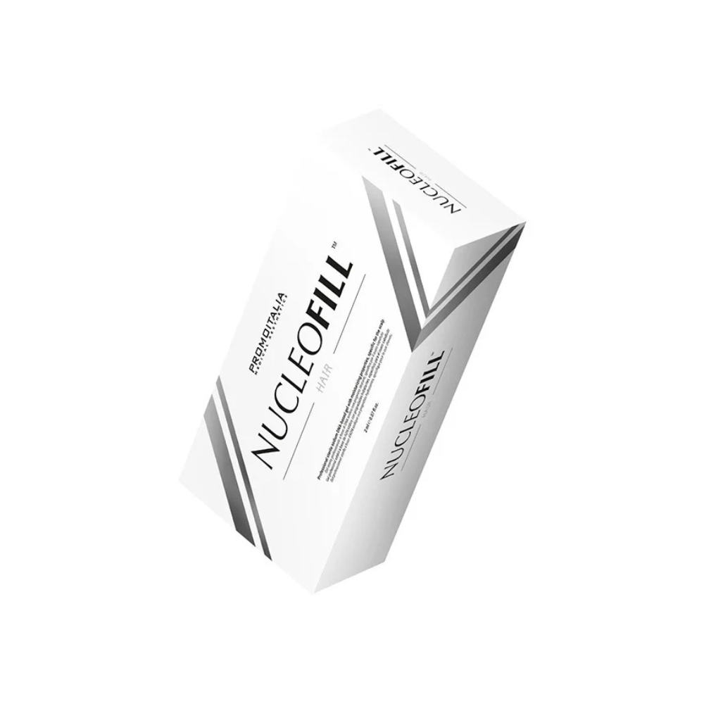Nucleofill HAIR Medium Plus Replacement