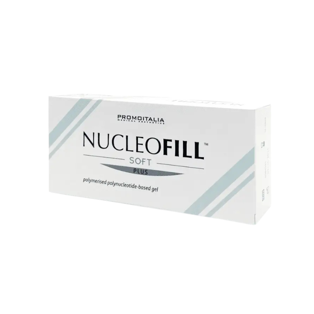 Nucleofill SOFT+ CE EYES