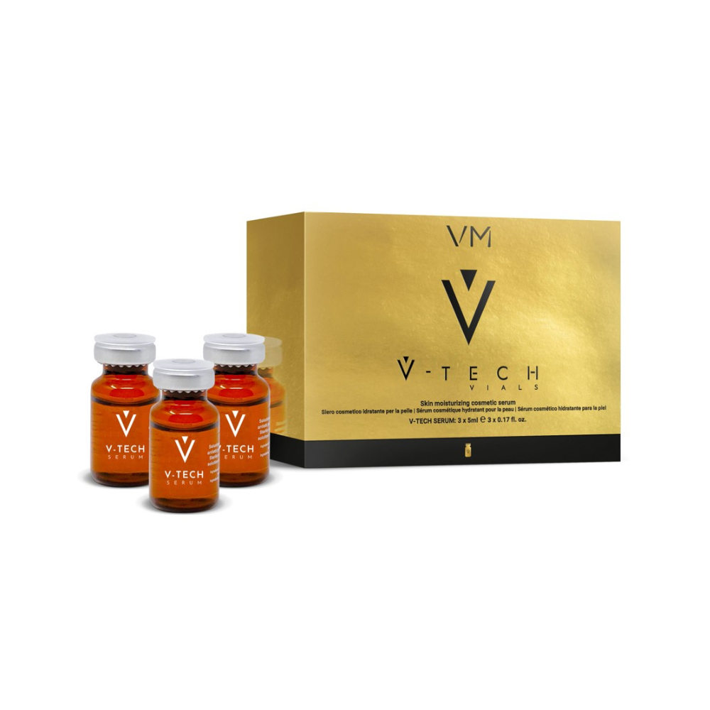 V-TECH Serum | 3 x 5ml vials