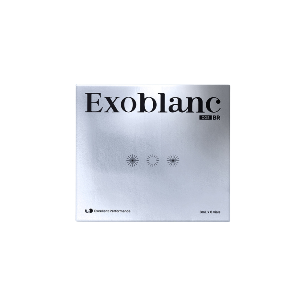 Exoblanc COS BR 6 x 3ml