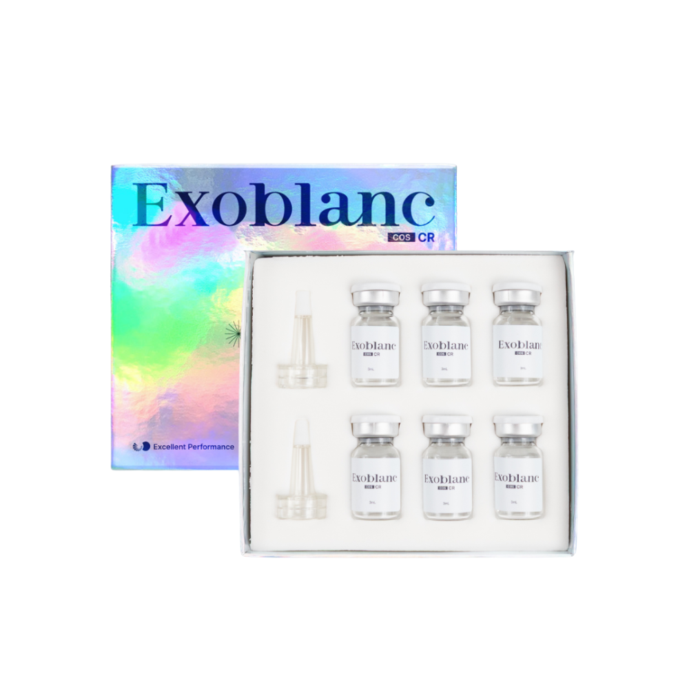 Exoblanc COS CR 6 x 4ml