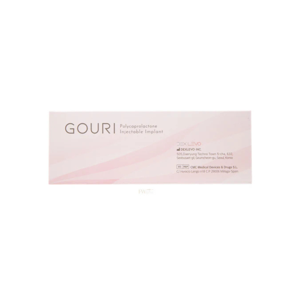 Gouri Polycaprolactone Injectable Implant 1 X 1ML