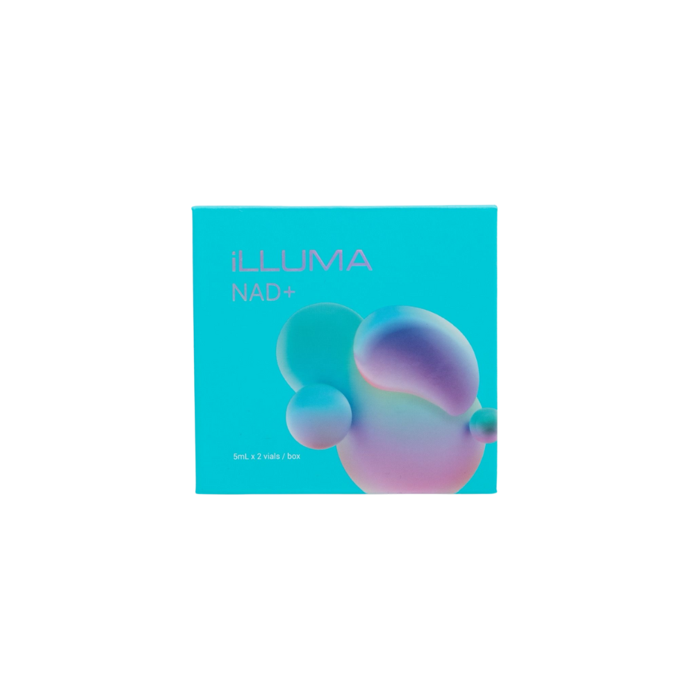 iLLUMA NAD+ Skin Booster 2 vial x 5ml