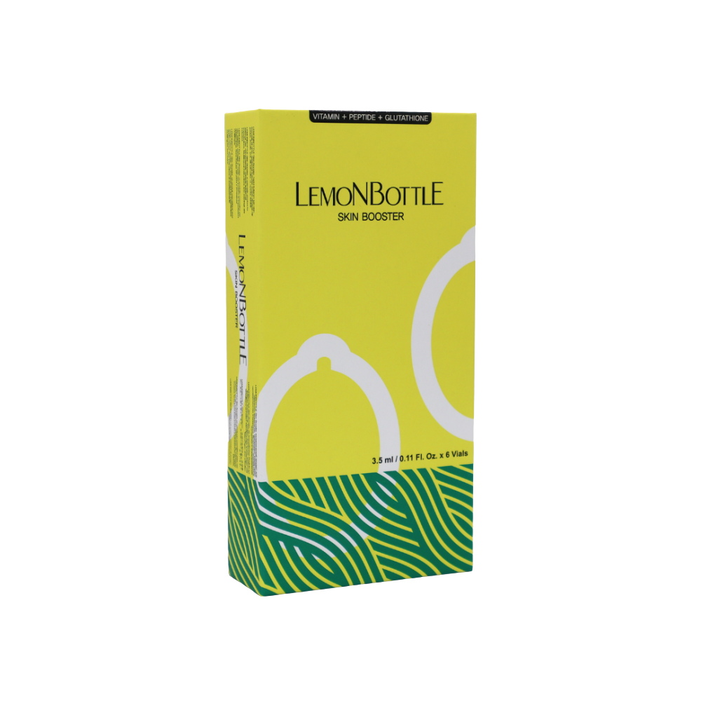 Lemon Bottle Skin Booster 3.5ml x 6 vials