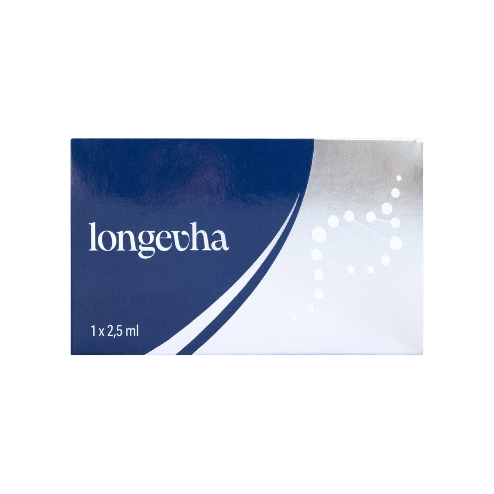 Longevha Skin Booster 1 x 2.5ml