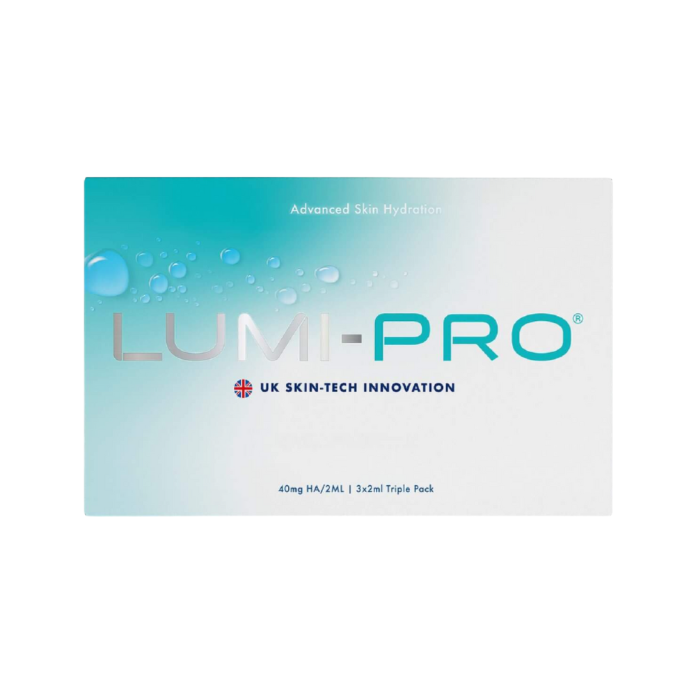 Lumi Pro Skin Booster HA 40mg 3x2ml
