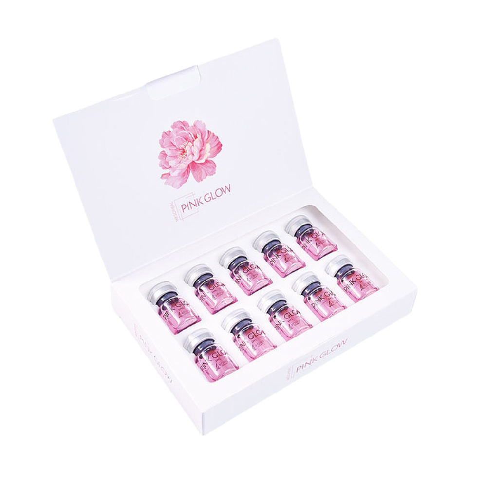 Pink Glow Mesoheal 10 vials 5ml/vial