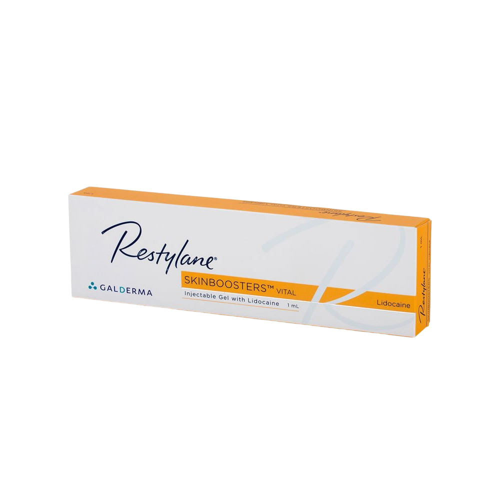 Restylane Skin Boosters